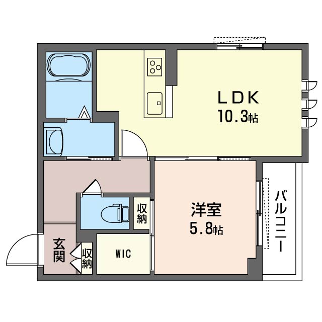 Ｒｅｆｉｓｉａ千葉中央 201号-16