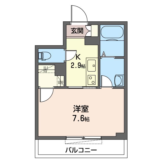 グランド　スクエア　津田沼305-2