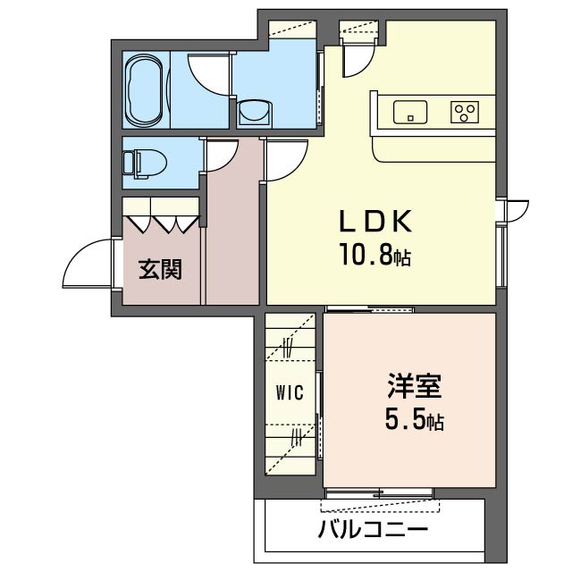 ハピネス本郷303-2