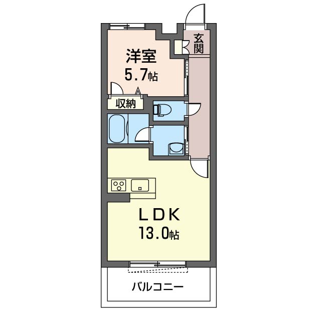 サンクレール 102号-16