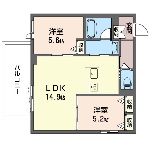 ＧｅｍテラスＡ302-2