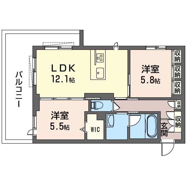 ＧｅｍテラスＡ 303号-16