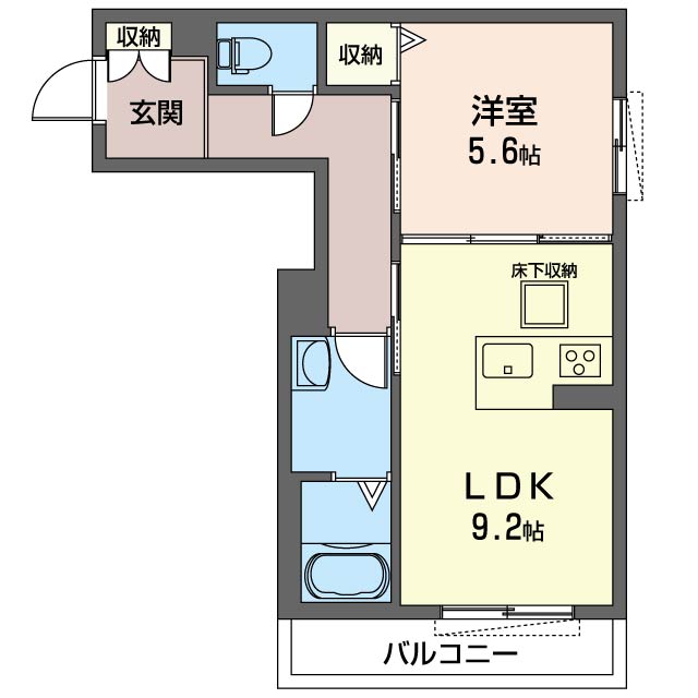 フローレスノセ 102号-16