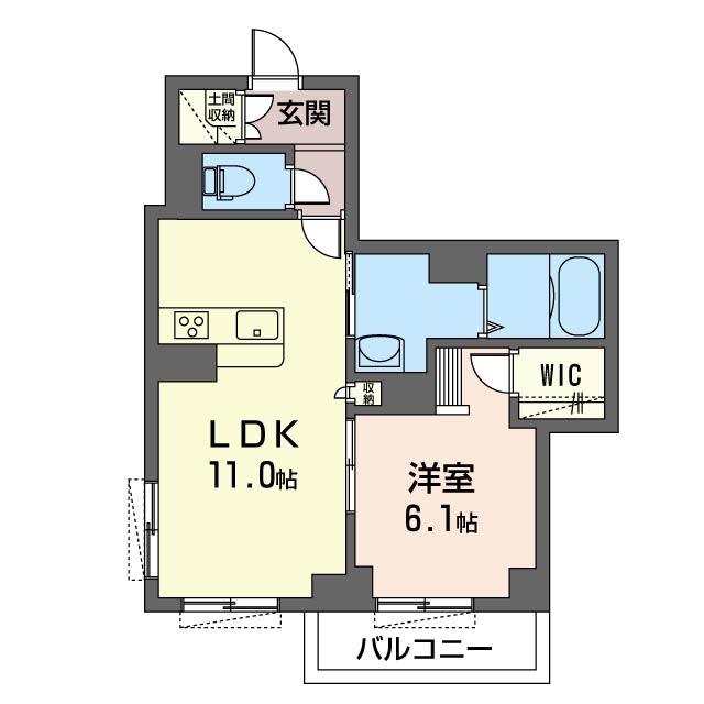 メープルリーフ 201号-16