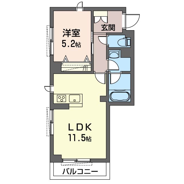 アルテ 302号-6