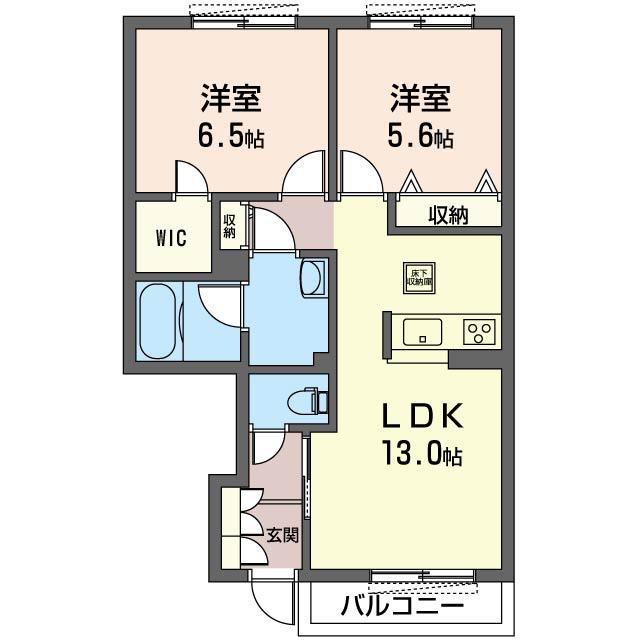 グランメールＤ 102号-16