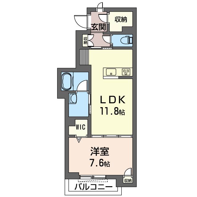 ロイヤルパレス黒砂台 201号-16