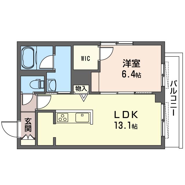 JANGA 幕張本郷Ⅱ 202号-16