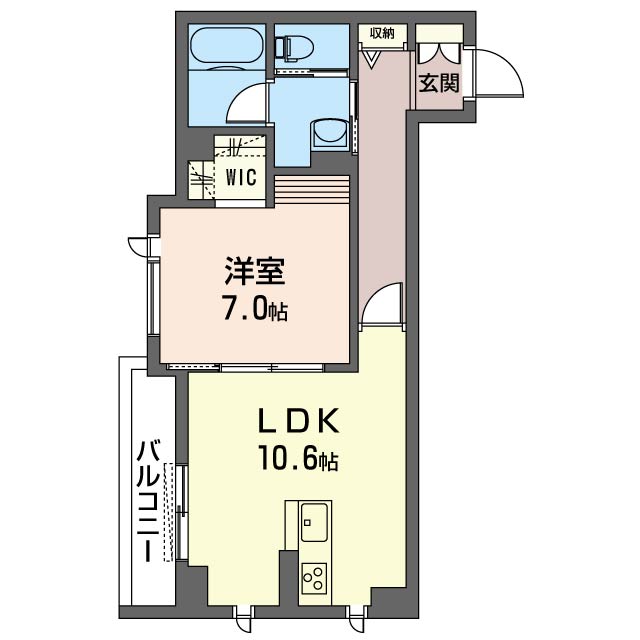 ティアナ幕張205-2