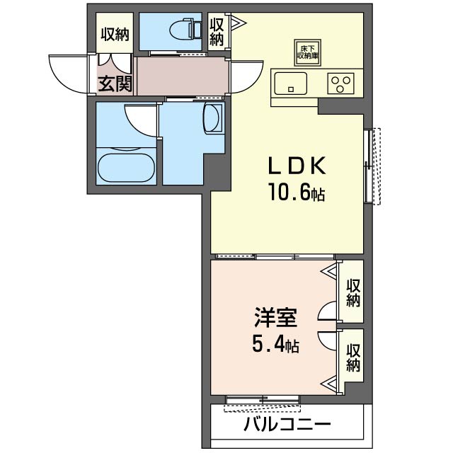 モンテサリーレ 102号-16