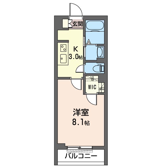 フォレナ レジデンス 205号-16
