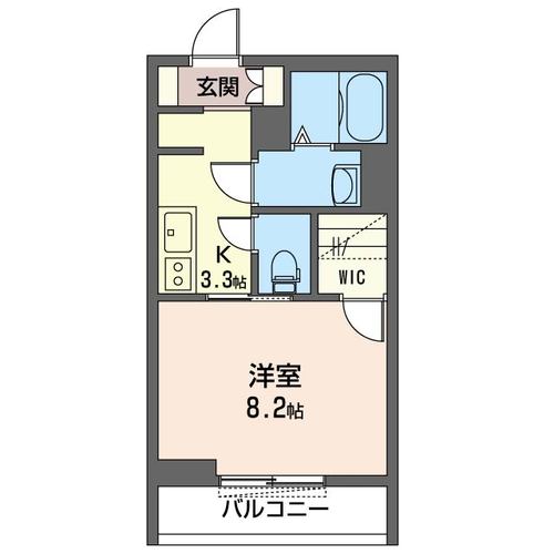 当社管理】レフィシア 307号室（千葉県千葉市中央区） 賃貸マンション・アパート