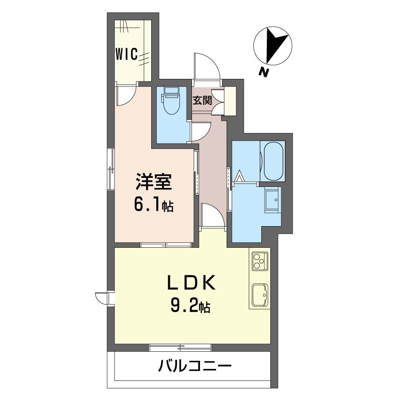 リラフォート西千葉 202号-16