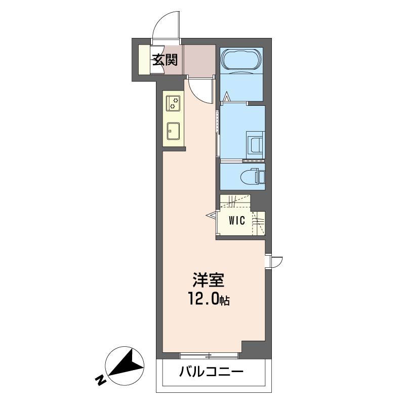 クオリスタ都賀 305号-16
