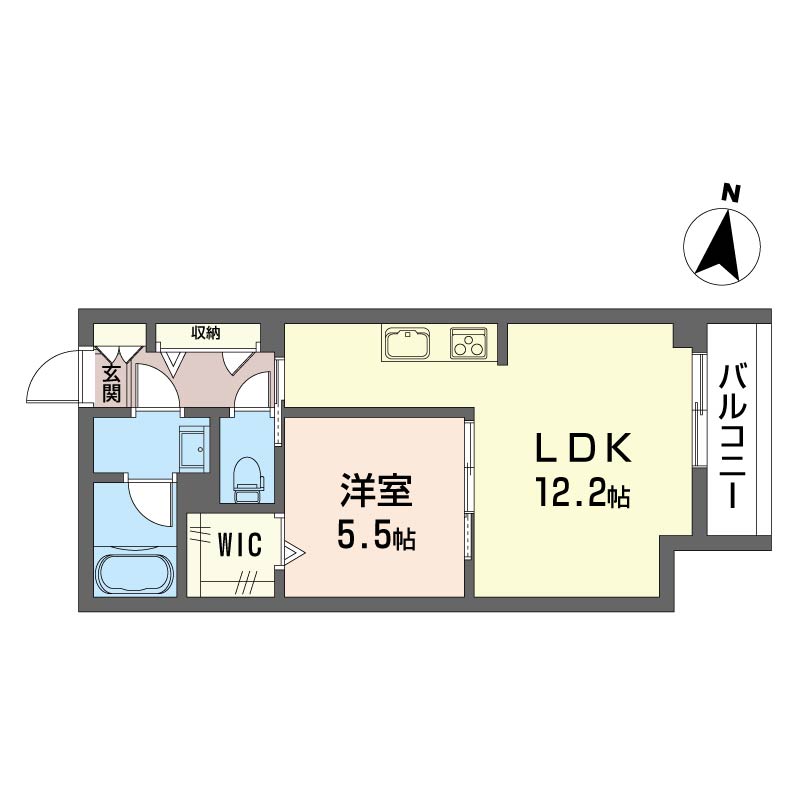 ブリッランテ八千代台 203号-16