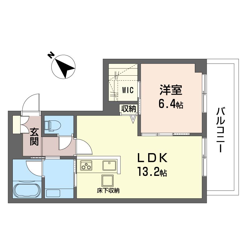 セレスト弁天 102号-16
