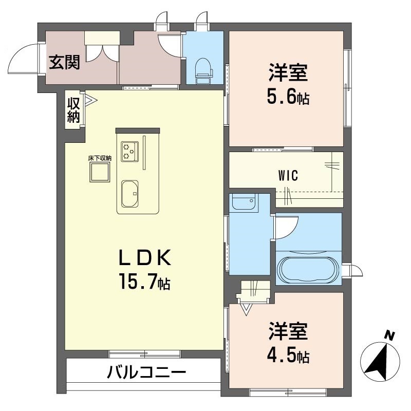 トレーフル 103号-16
