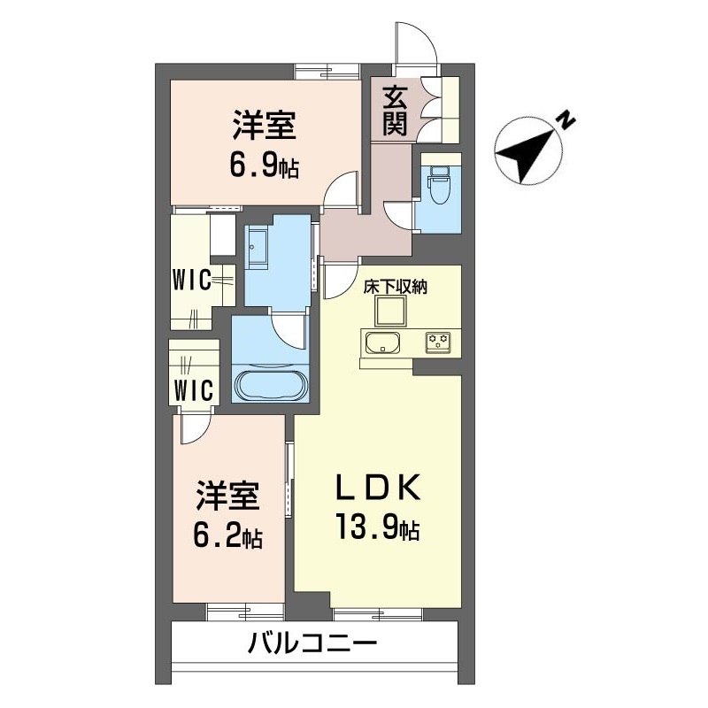 クラーロ 103号-16
