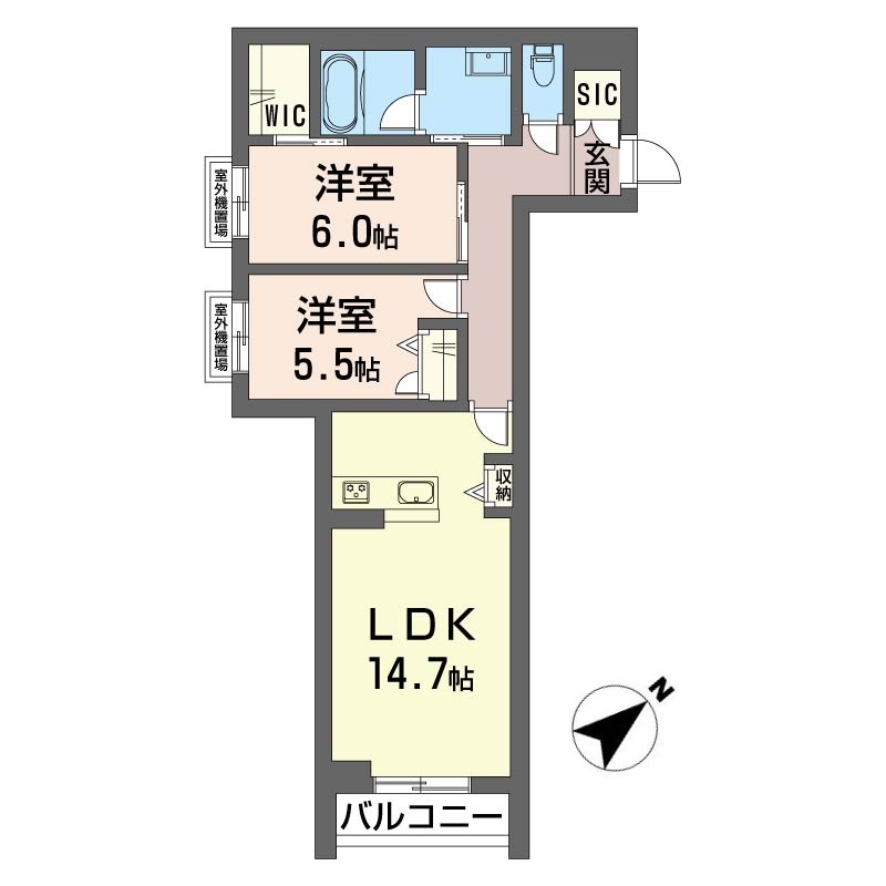 クラーロ 306号-16
