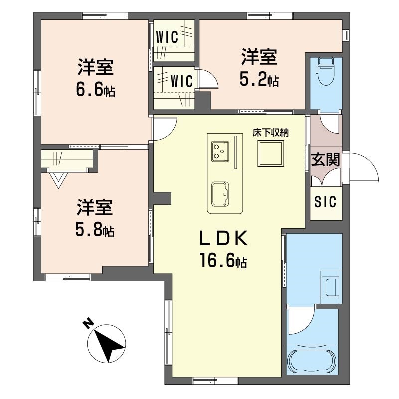 タウンコート 102号-16