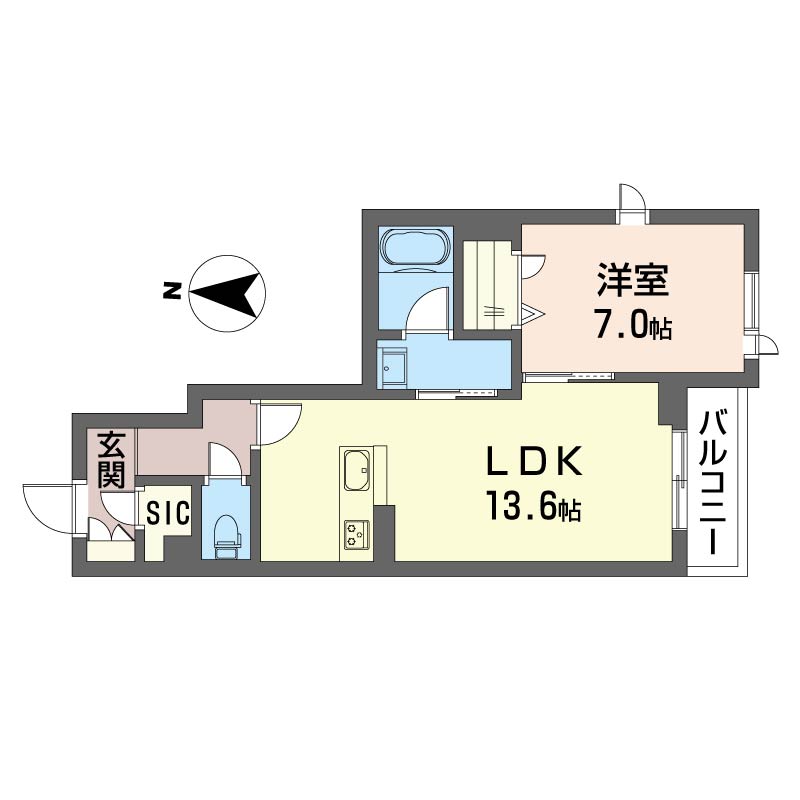 リジェル　ドーレ 301号-16