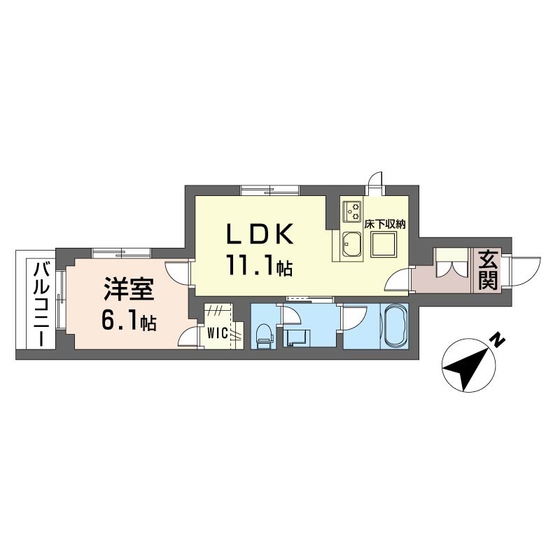 シャーメゾン大久良 103号-16