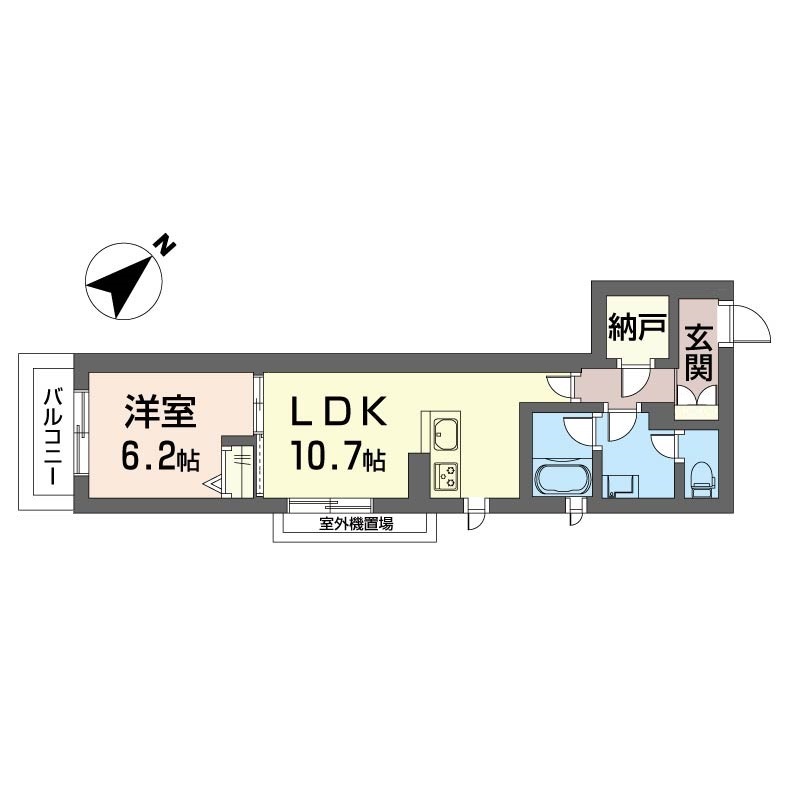 シャーメゾン大久良 202号-16