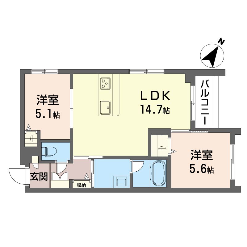 セルディーナ　アイ 302号-16