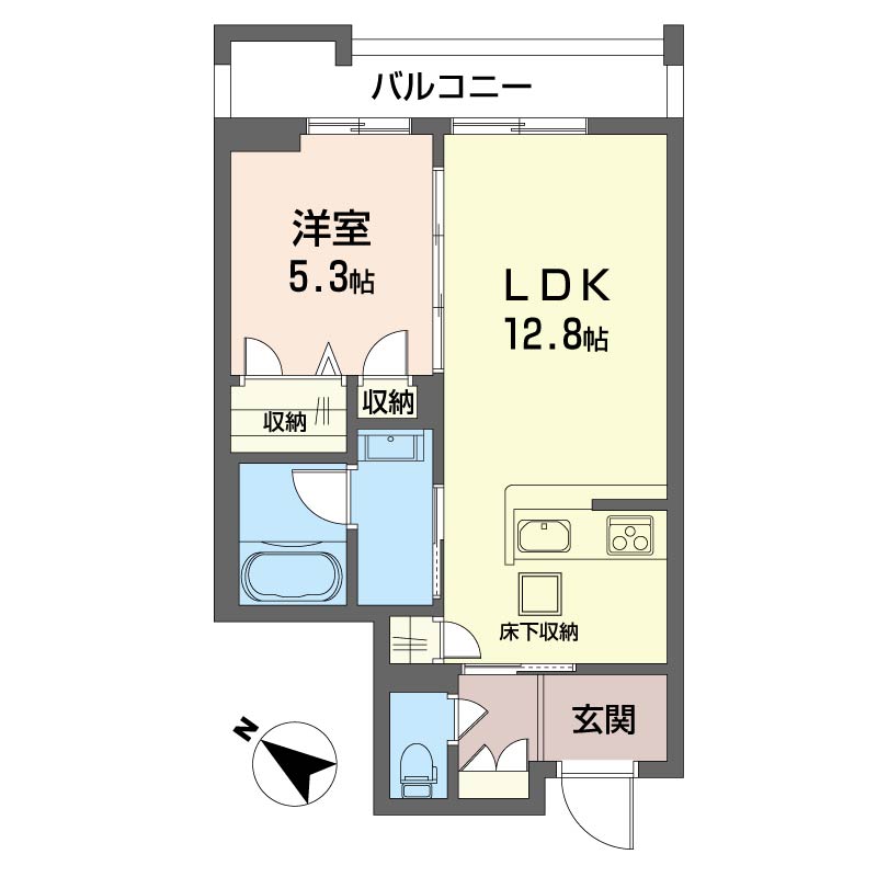 ヴァレンズ・クレシェレ 105号-15
