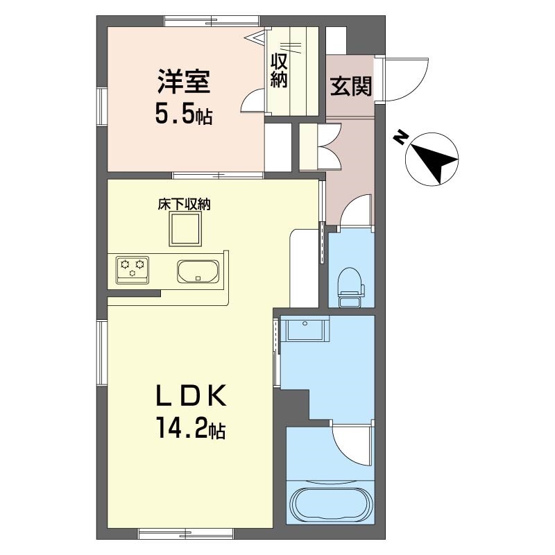 ヴァレンズ・フロレ 101号-15