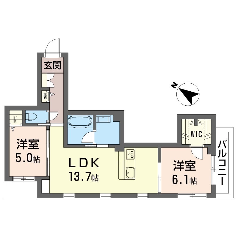 ヴァレンズ・フロレ202-2
