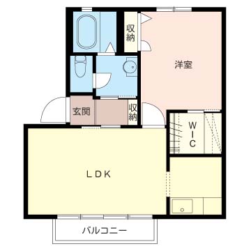 プライムメイトB 203号-15