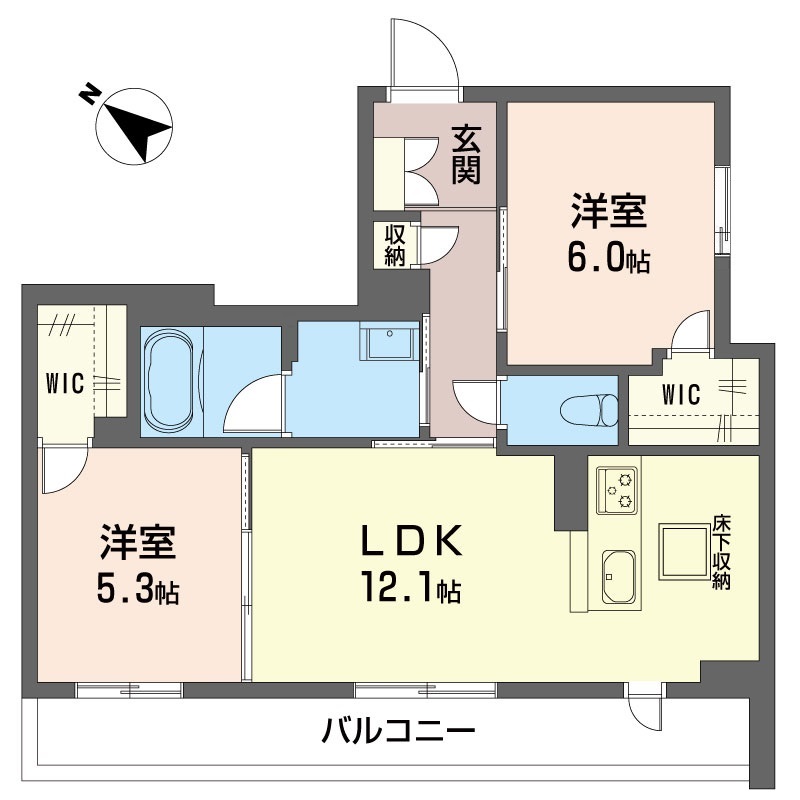 グレイスアベニュー 101号-15