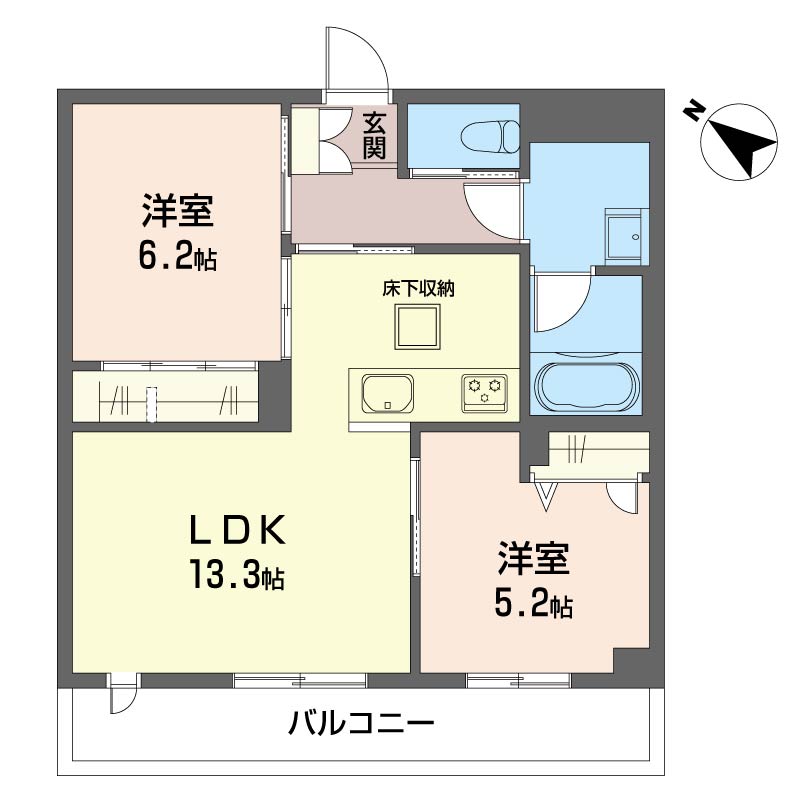 グレイスアベニュー 102号-15