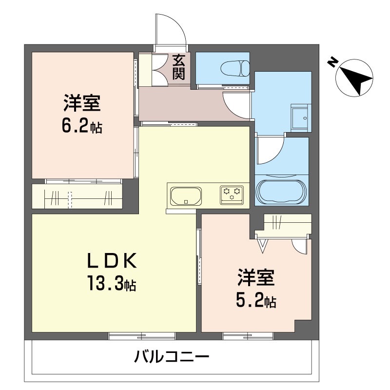 グレイスアベニュー 202号-15