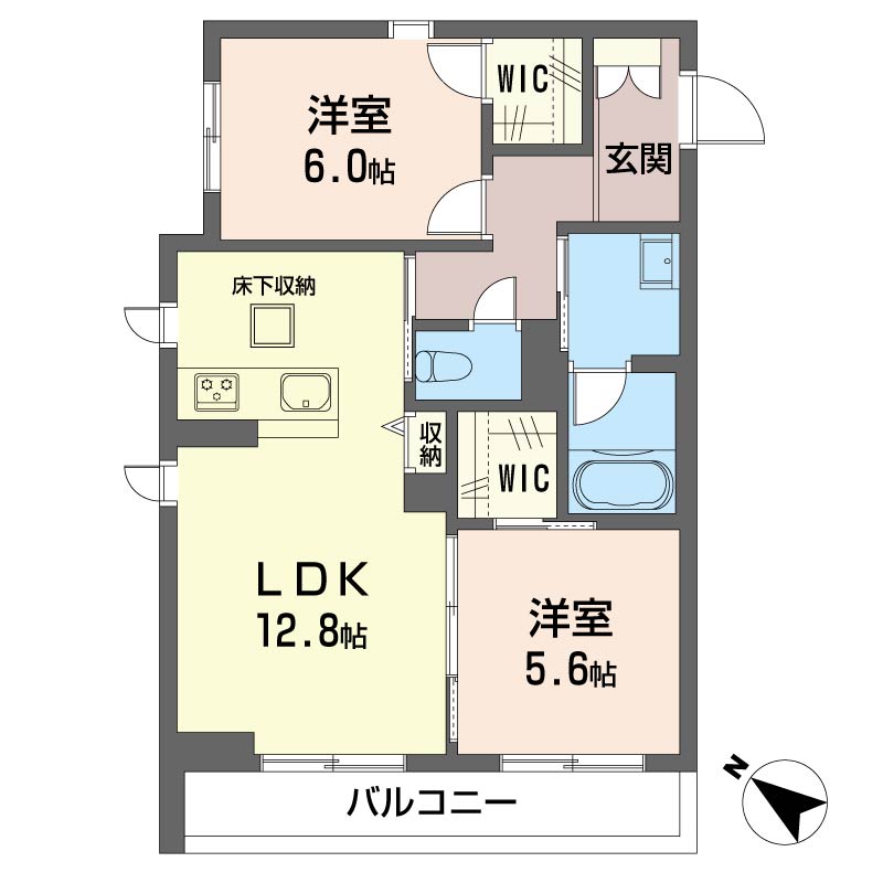 グレイスアベニュー 106号-15