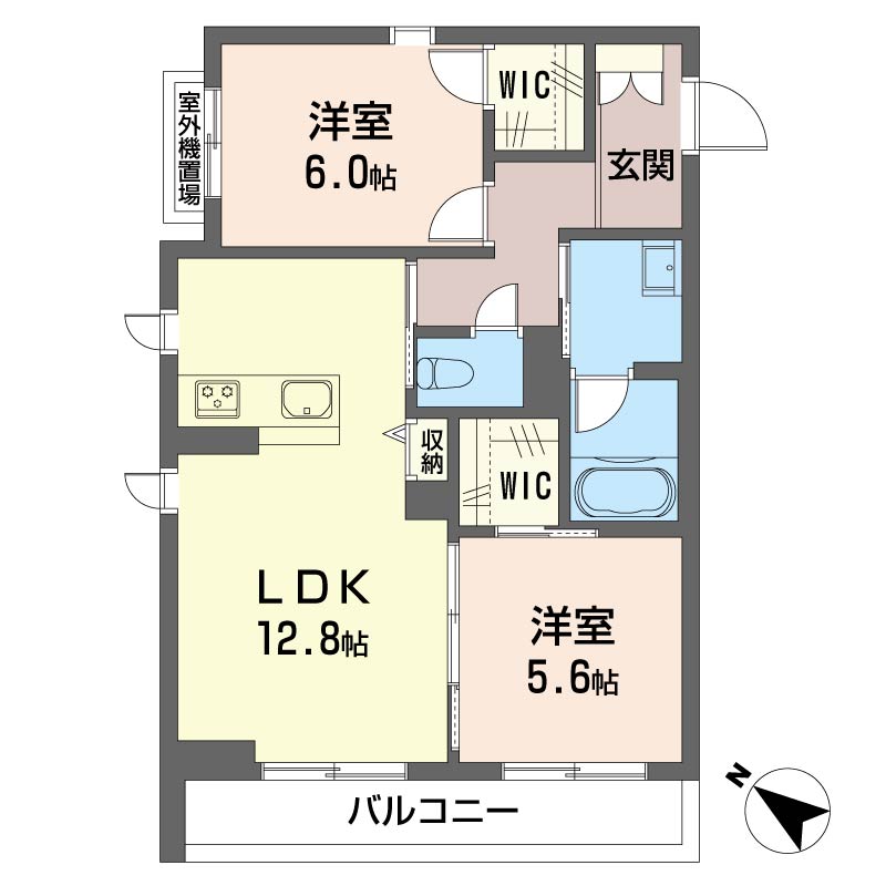 グレイスアベニュー 306号-7