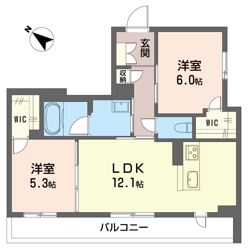 グレイスアベニュー 201号-15