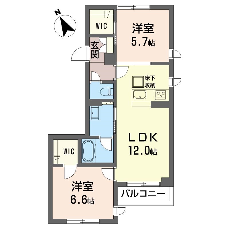 グランツ　ヴァルトⅡ 101号-15