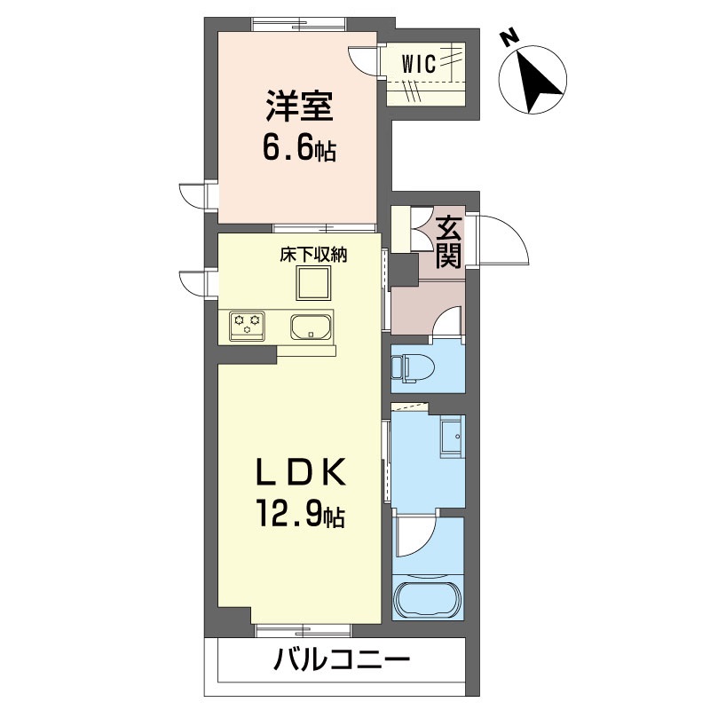 グランツ　ヴァルトⅡ 102号-15