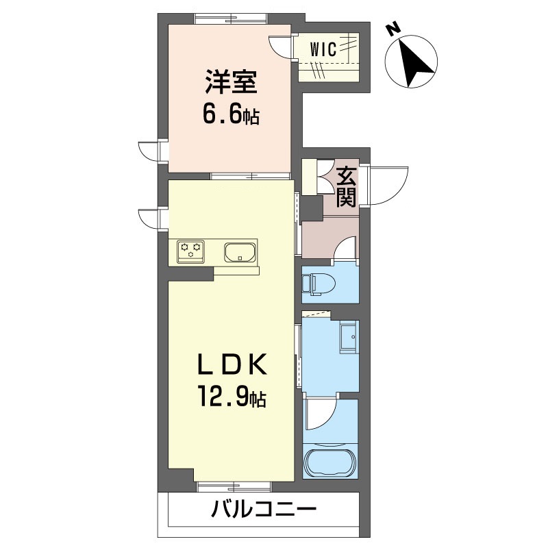 グランツ　ヴァルトⅡ 202号-15