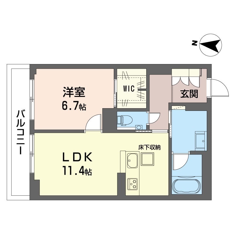 Ｎ　ｍａｉｓｏｎ　Ⅵ 101号-15