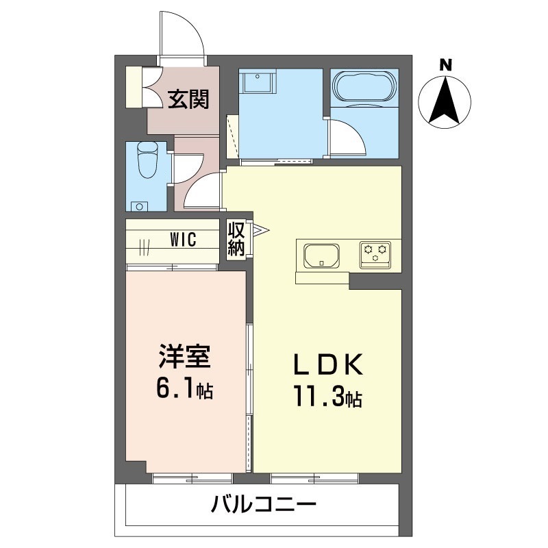 プレミアス幕張本郷 202号-15