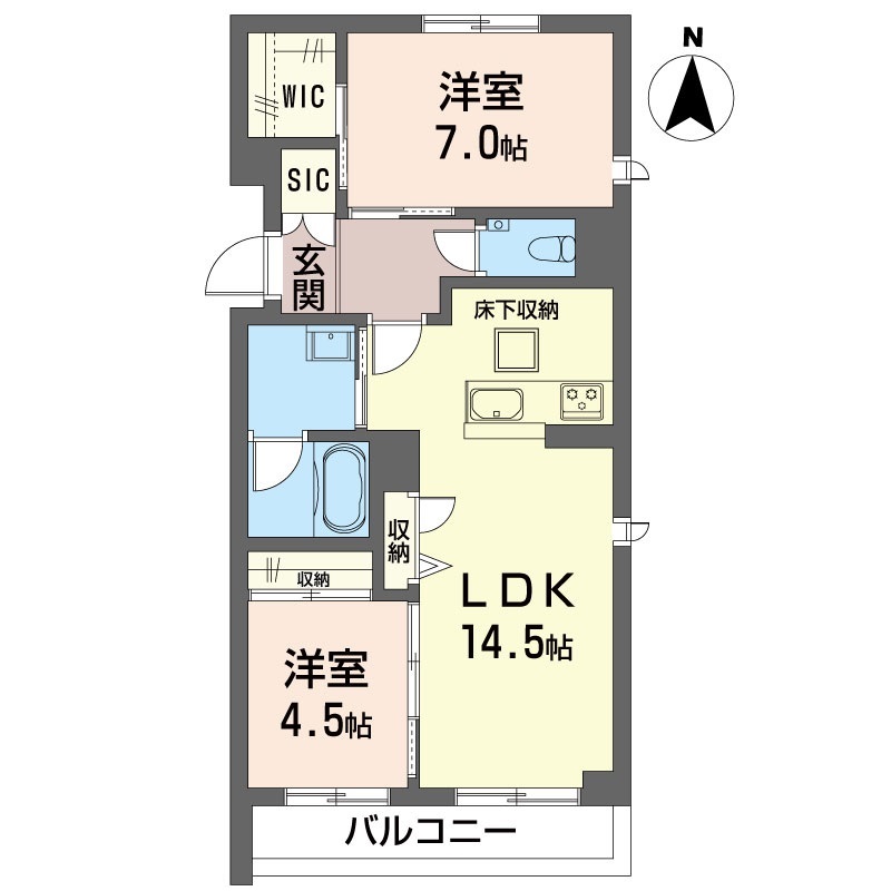 プレミアス幕張本郷 101号-15