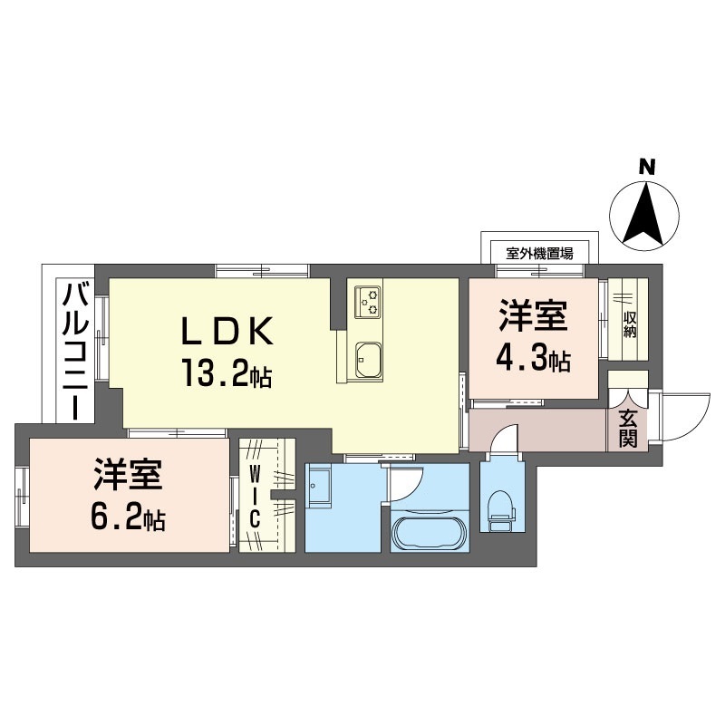 カーサプレミオ 202号-15