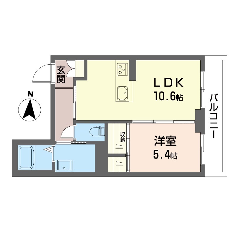 カーサプレミオ 205号-15