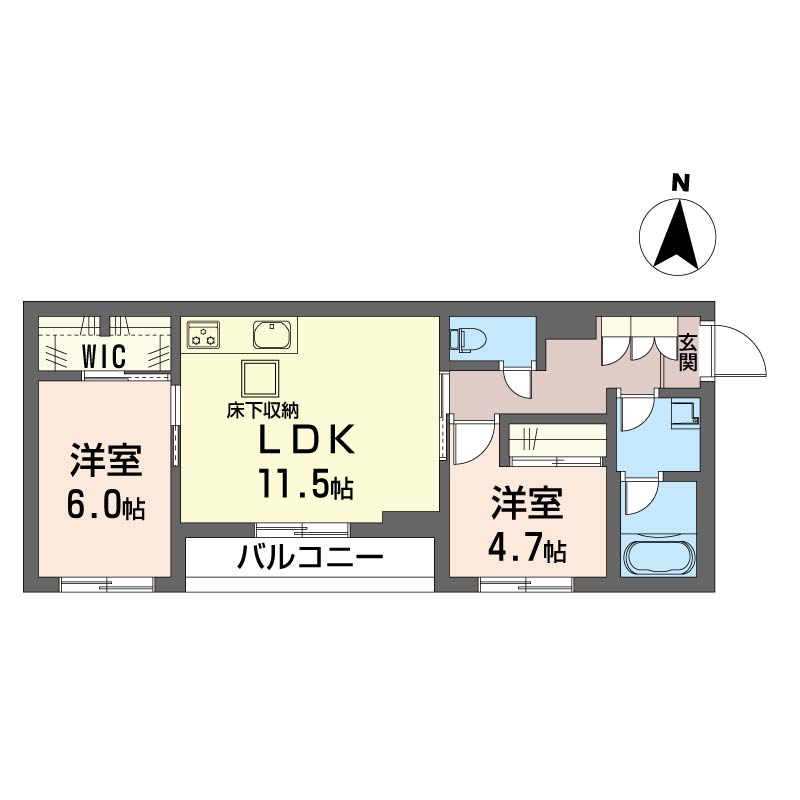 カーサプレミオ 103号-15