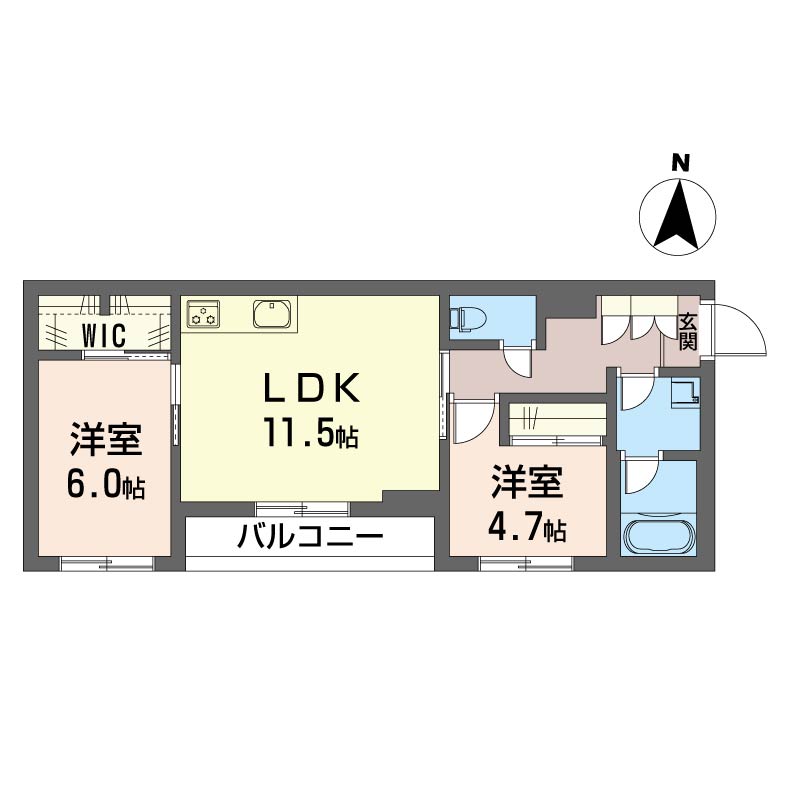 カーサプレミオ 203号-15