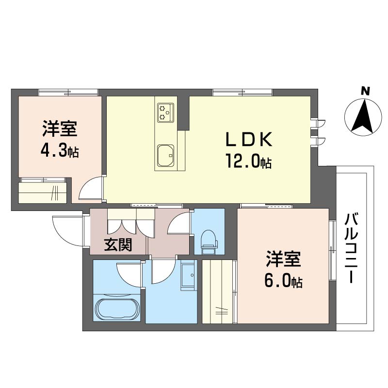 カーサプレミオ 301号-15