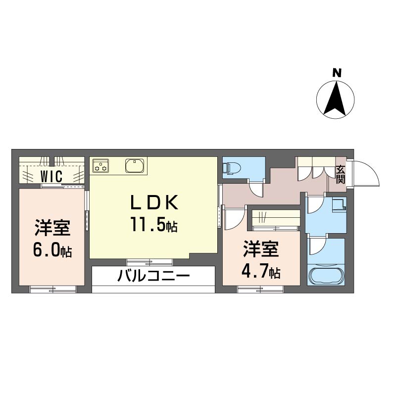カーサプレミオ 303号-15